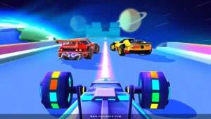 SUP-Multiplayer-Racing 2