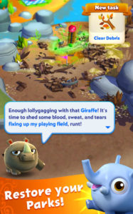 Safari-Smash 1