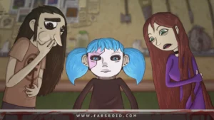 Sally-Face 7