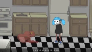 Sally-Face 4