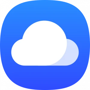 Samsung Cloud logo