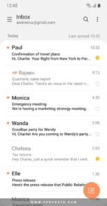 Samsung-Email 2