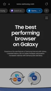 Samsung-Internet-Browser 2