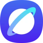 Samsung Internet Browser  logo
