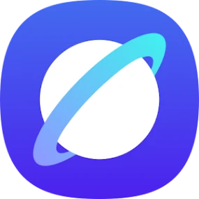 Samsung Internet Browser  logo