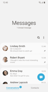 Samsung-Messages 3