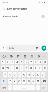 Samsung-Messages 2