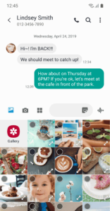 Samsung-Messages 4