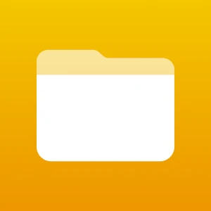 Samsung My Files logo