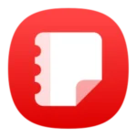  Samsung Notes  logo