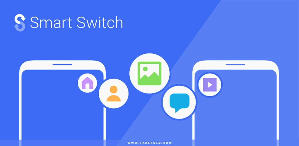 Samsung Smart Switch Mobile
