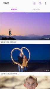 Samsung-Video-Library 4
