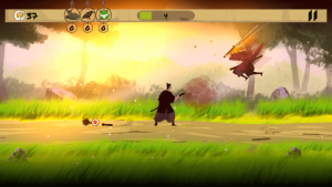 Samurai-Story 1