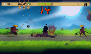 Samurai-Story 2