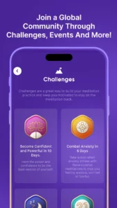 Sattva-Meditation-App 2