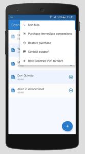Scanned-PDF-to-Word 5