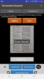Scanner-Pro 8