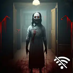 Scary Horror 2 logo