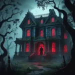 Scary Mansion: Horror Game 3D logo