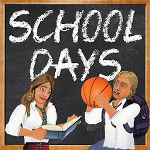 School Days logo