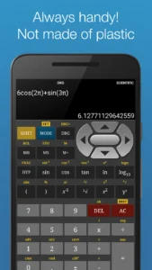 Scientific-Calculator-Pro 3