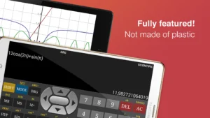 Scientific-Calculator-Pro 5