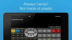 Scientific-Calculator-Pro 7