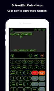 Scientific-calculator-casio-fx 8