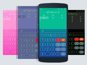 Scientific-calculator-casio-fx 4