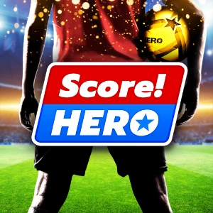 Score! Hero logo