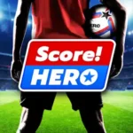 Score! Hero logo