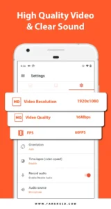 AZ-Screen-Recorder 3