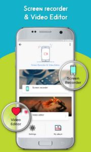 Screen-Recorder-Video-Editor-No-Root 7