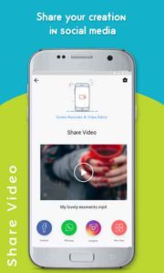 Screen-Recorder-Video-Editor-No-Root 5