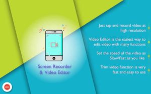 Screen-Recorder-Video-Editor-No-Root 6