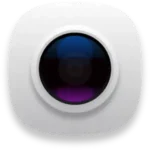 Screenshot touch logo
