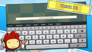 Scribblenauts-Remix 1
