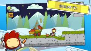 Scribblenauts-Remix 3