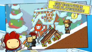 Scribblenauts-Remix 4