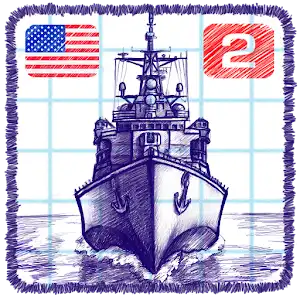 Sea Battle 2 logo