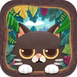 Secret Cat Forest logo