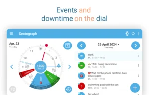 Sectograph.-Day-Time-planner 11