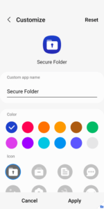 Secure-Folder 4