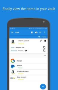 SecurePass-Password-Manager 1