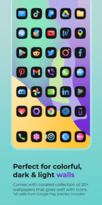 Selene-Noir-Dark-Icon-Pack 2