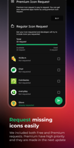 Selene-Noir-Dark-Icon-Pack 6