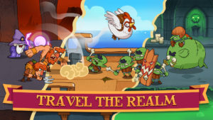 Semi-Heroes-Idle-Battle-RPG 2