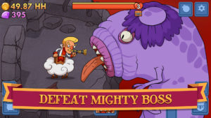 Semi-Heroes-Idle-Battle-RPG 4