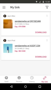 Send-Anywhere-File-Transfer 5