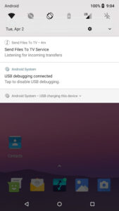 Send-files-to-TV 5
